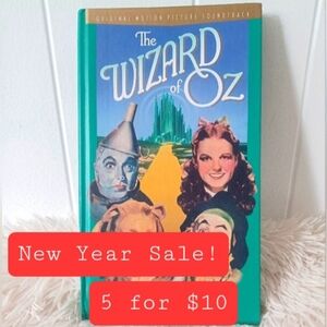 The Wizard of Oz SOUNDTRACK Deluxe Edition